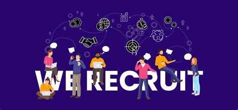 How We Recruit .